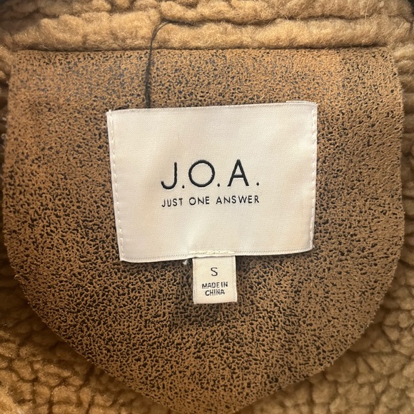 JOA Jacket - Picture 3 of 3